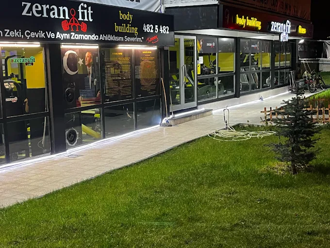 zeranfit dıştan görünüşü