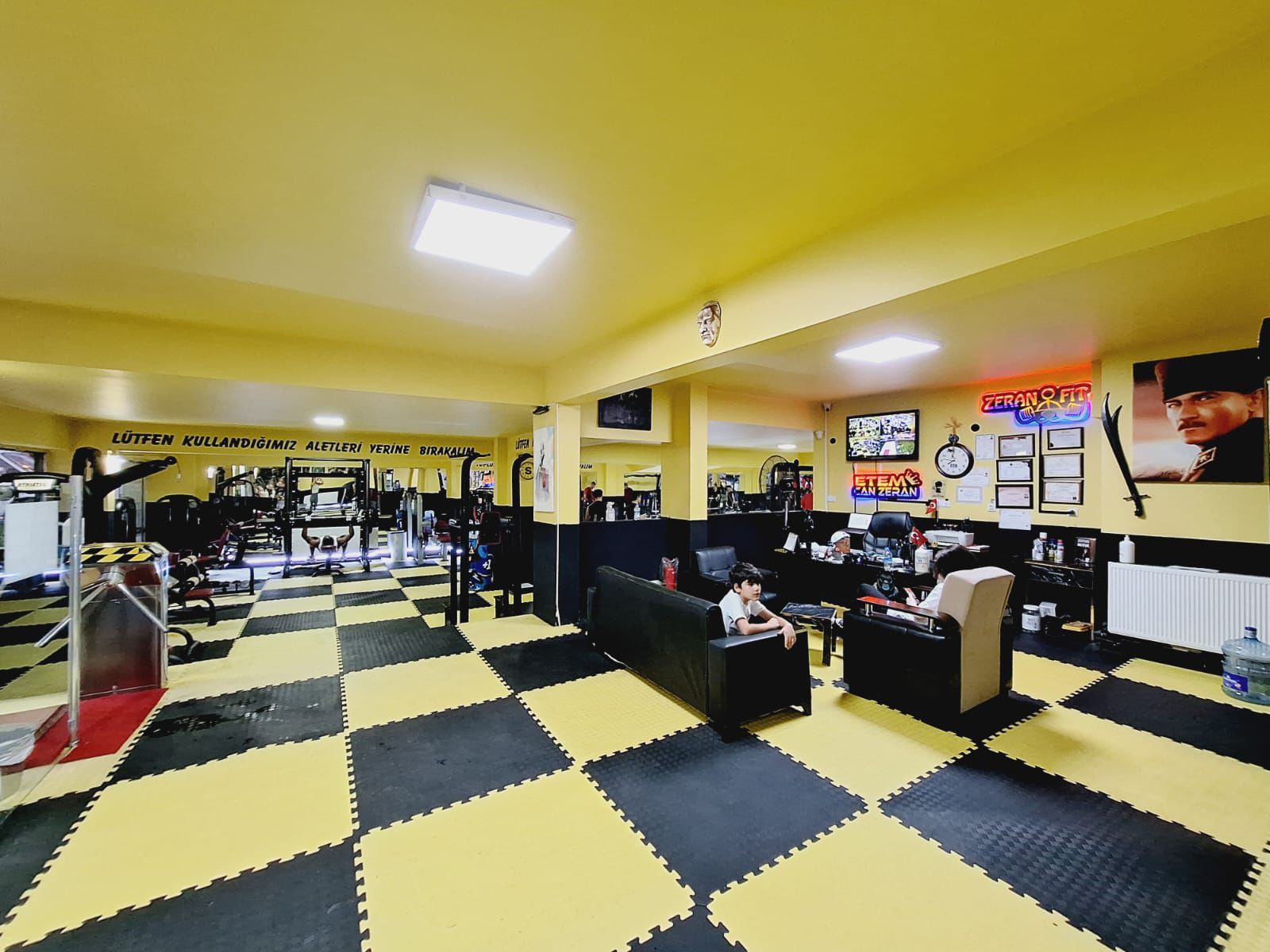 zeranfit